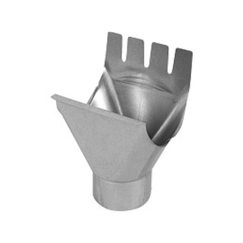 Воронка  накл. оц.(металл)