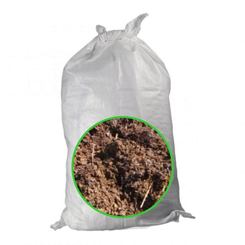 Навоз коровий