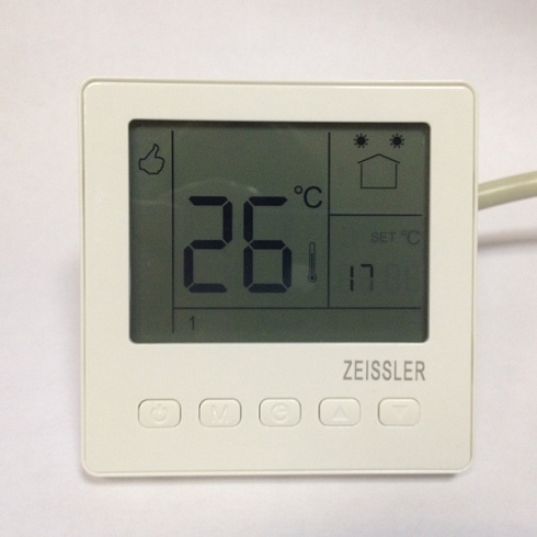 Панель управл.комнатная с возможн.устан. цикла 07