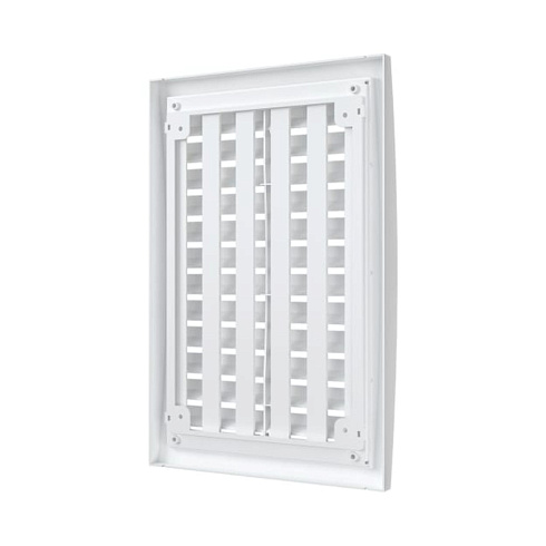 РЕШЕТКА вентиляционная регулир. АБС 200х300 (2030РРП) (04104)