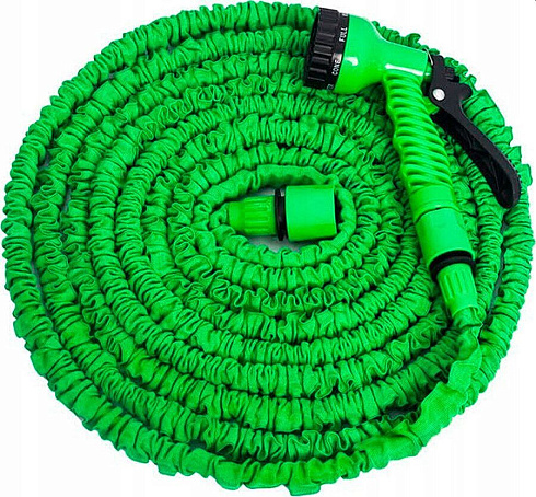 Шланг с лейкой MAGIC HOSE 60м