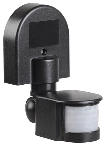 Детектор движ. ДД008 180 град. 1100Вт черн. ИЭК LDD10-008-1100-002