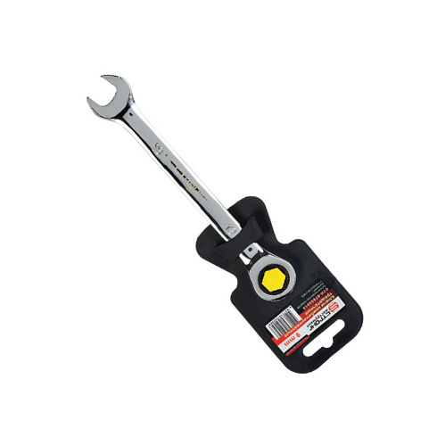 Ключ комбинир. трещоточный  9мм СТП-97900009