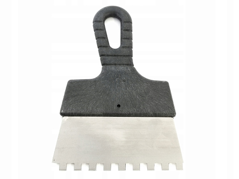 Шпатель LUX нерж.150мм (з.6х6) КЕДР 046-0150