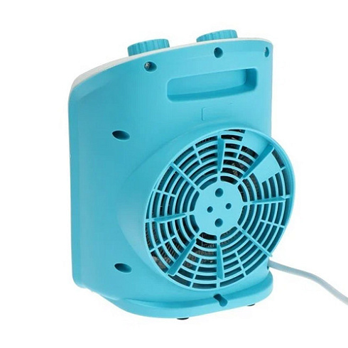 ТЕПЛОВЕНТИЛЯТОР НАСТОЛЬНЫЙ СПИРАЛЬ EN-526 2 кВт "ENGY" (211442)