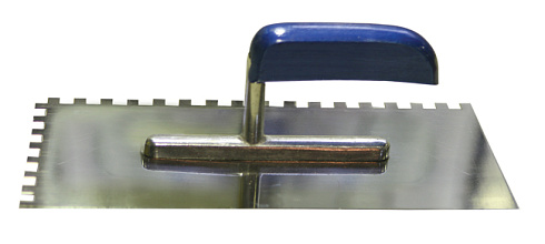 Гладилка ст.нерж.дерев.ручка 13х28 (з4х4)