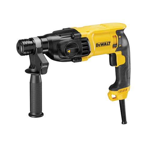 Перфоратор DeWalt SDS-plus D25133K-QS 