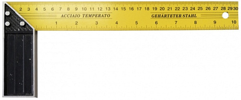 Угольник столярный, 250мм  EKOTOOLS (6035125)