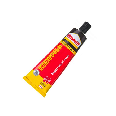 Клей Момент-88 30 мл в шоу боксе (10) Хенкель (17710)