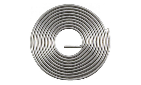 Припой ПОС 61 с канифолью 15гр., 2мм в пластм.тубе Сибртех 913381