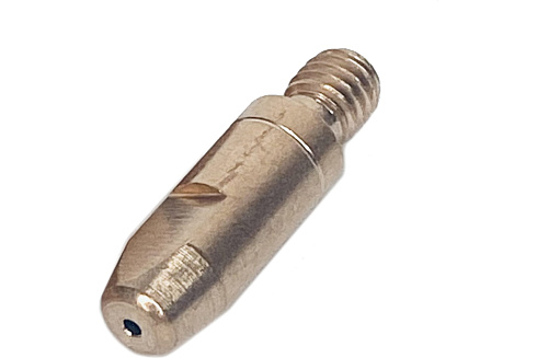 Наконечник Cu-E 8хМ6х28х0,8 (140.0051)