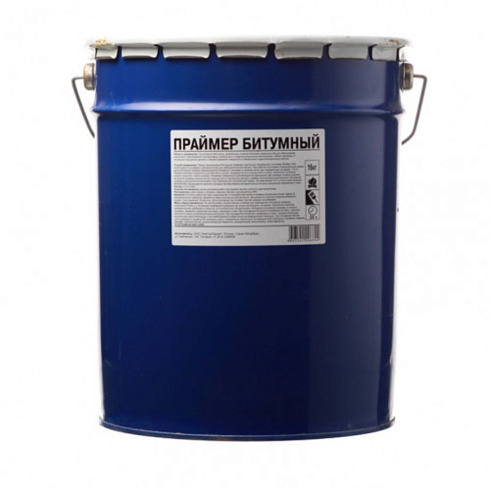 Праймер битумный СтройПрофи (18л)