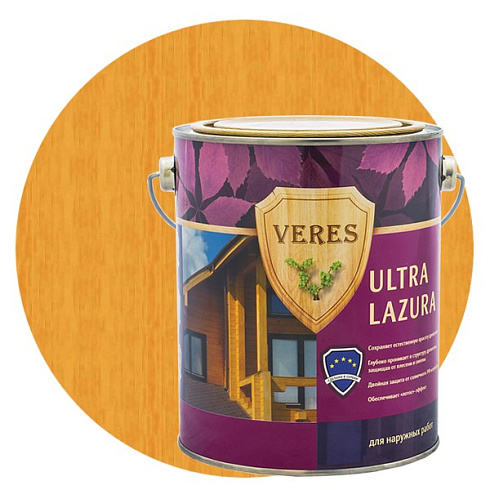 ВЕРЕС Ультра Сосна 9л