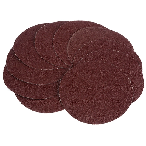 Круг абразивный для липучки D=125мм  №36