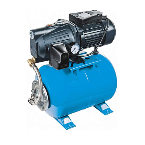 Станция автомат. водоснабжения AUTO JET 80S UNIPUMP