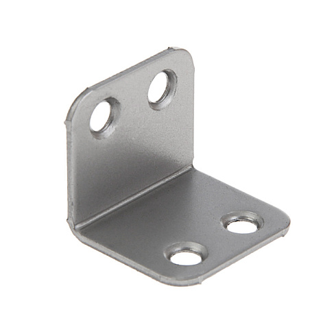 Уголок мебельный, цинк 26х26 