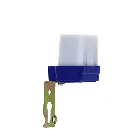 Фотореле PS-1 ФР 6А 1400Вт IP44 EKF fr-ps-1-6