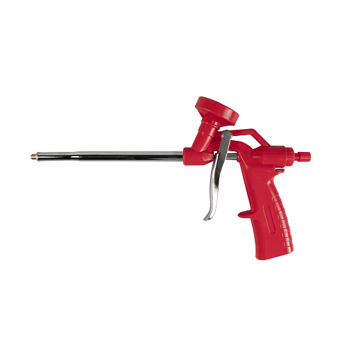 Пистолет для монтажной пены облегч.корпус "Шабашка" 031-0007N