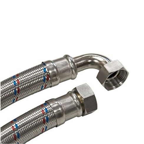 Подводка для воды "Гигант" 1" 50см г-г угл.