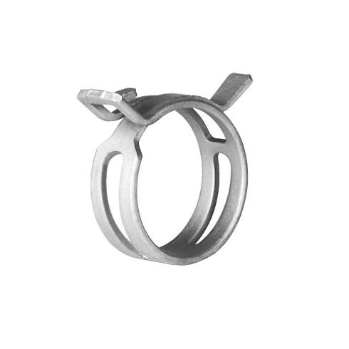 Хомут пружинный выс.нагрузки 29х12