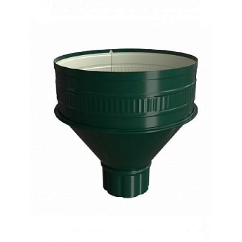 Воронка т-зел.(металл)