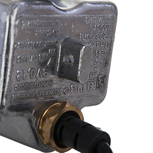 Насос вибрационный верх.забор 230V25м, напор 70м, "Сверчок" Belamos (БВ028 25)