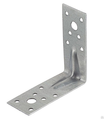 Уголок усиленный 70х70х55х2 мм 