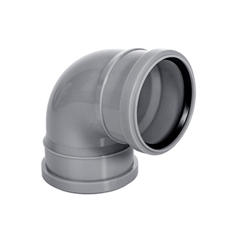 Отвод КС 50 x 87,5° двухраструбный