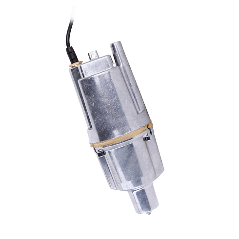 Насос вибрационный нижн.забор 250V25м, напор 60м, 20л/м JEMIX