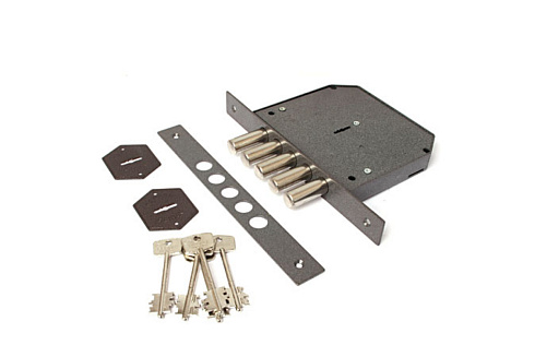 Замок врезной Эталон-Симпл