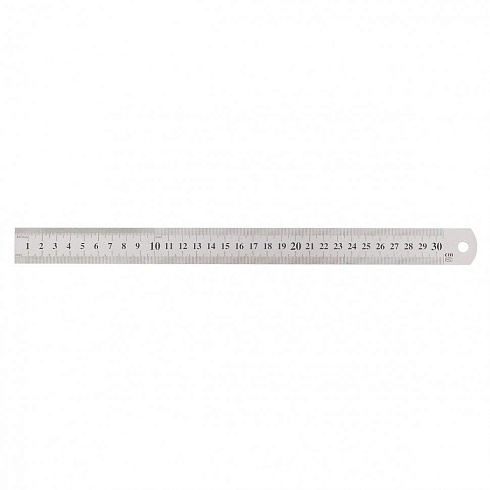 Линейка металлическая 300мм (3427-030_z01)