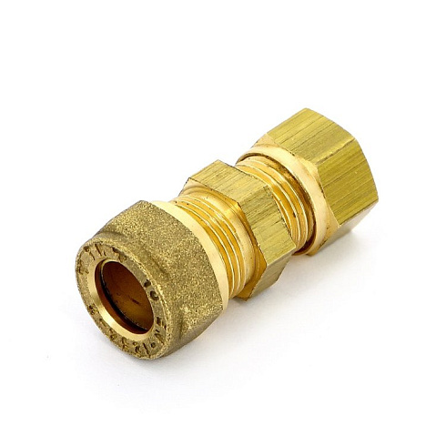 Соединитель обжимной 10