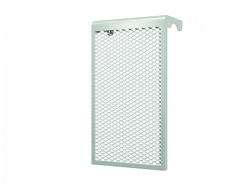 Экран-отражатель декоративный металлич. для батереи 3-х секц. 3 ДМЭР