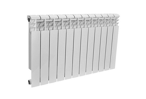 Радиатор  80/500 Bimetal 12секц WATTSON