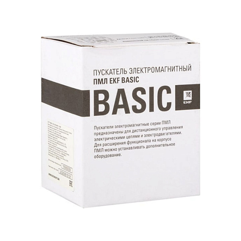 Контактор ПМЛ-2160ДМ 32А 220В УХЛ4 Б 110577 (416879)