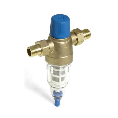 Фильтр с обрат.промывкой без манометра 3/4 JH-2002R ТИМ