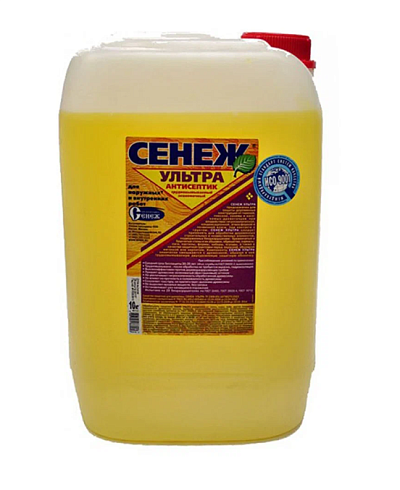 Сенеж УЛЬТРА, кан. 10кг