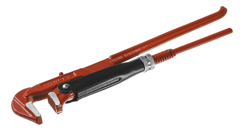 КЛЮЧ ТРУБНЫЙ РЫЧ. № 2 прямые губки (2731-2)