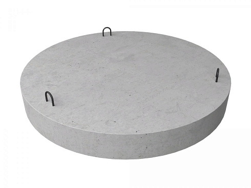 Днище ж/б д.1,2 м.