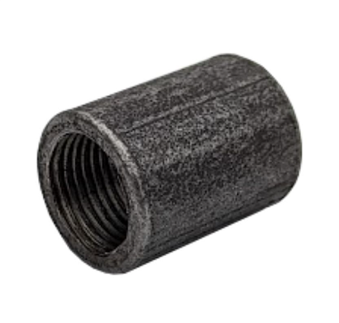 Муфта стальная прямая D50