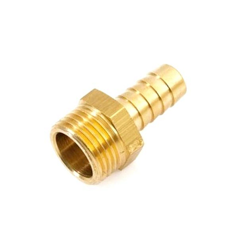 Штуцер для присоединения шланга 1/2 нар.х 12мм