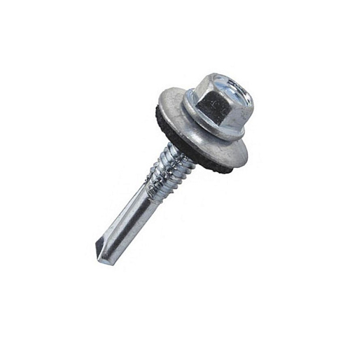 Винт самонарезающий кровельнй  увелич.сверло (12,5) 5,5х32