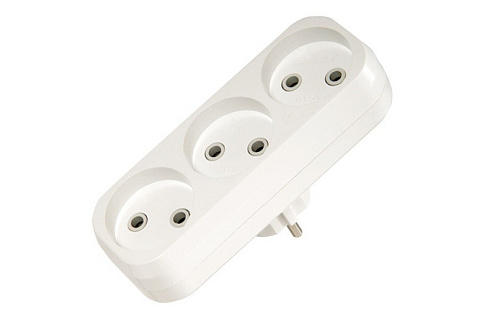 Разветвитель 3гн б/з MAKEL 10032