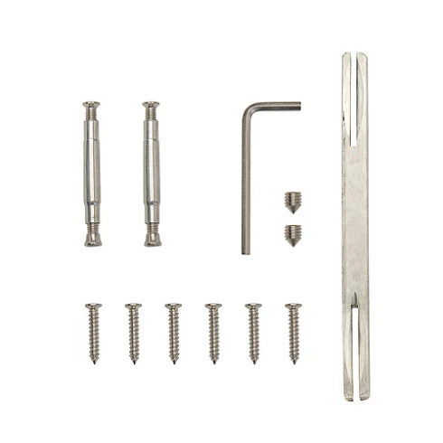 Ручки дверные Code Deco Н-14044-А-АВ