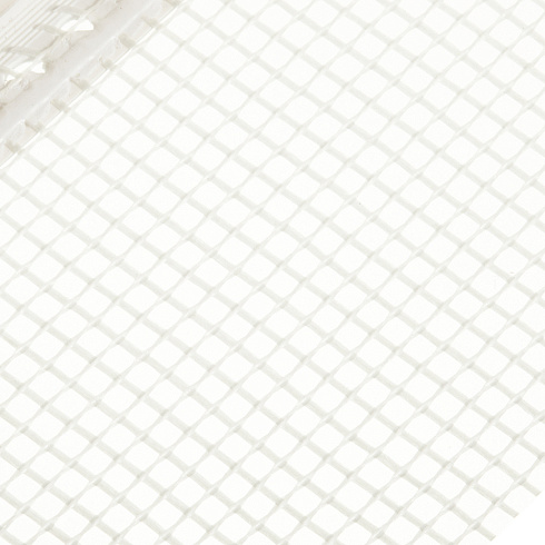 ПРОФИЛЬ ПВХ примыкающий оконный с армир.сеткой, стандарт 9мм х 2,4м