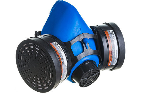 Респиратор "Исток"-400 с двумя сменными фильтрами (207310)