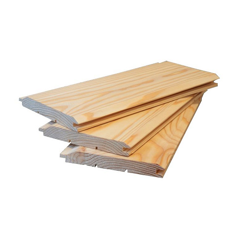 Евровагонка ШТИЛЬ: АВ 116х12,5х2м