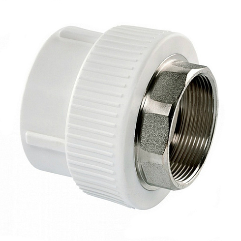 Муфта комб. с вн. р. PPR - 63 х 2