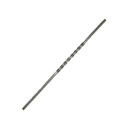 Столб начальный 7745Т 25х25мм высота 1200мм