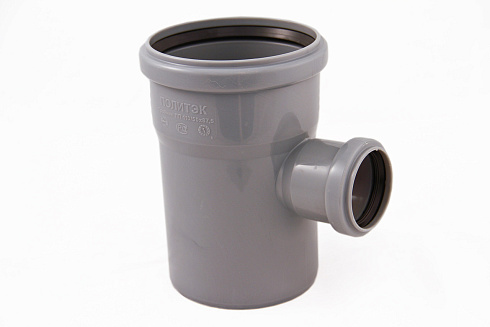 Тройник ПП 110 x 50/90°
